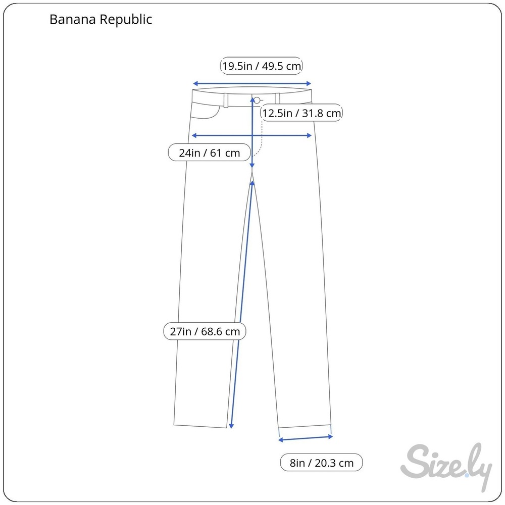 Banana Republic Pants 16 Black Stretch Career Office Work Trouser Minimalist - Picture 9 of 9